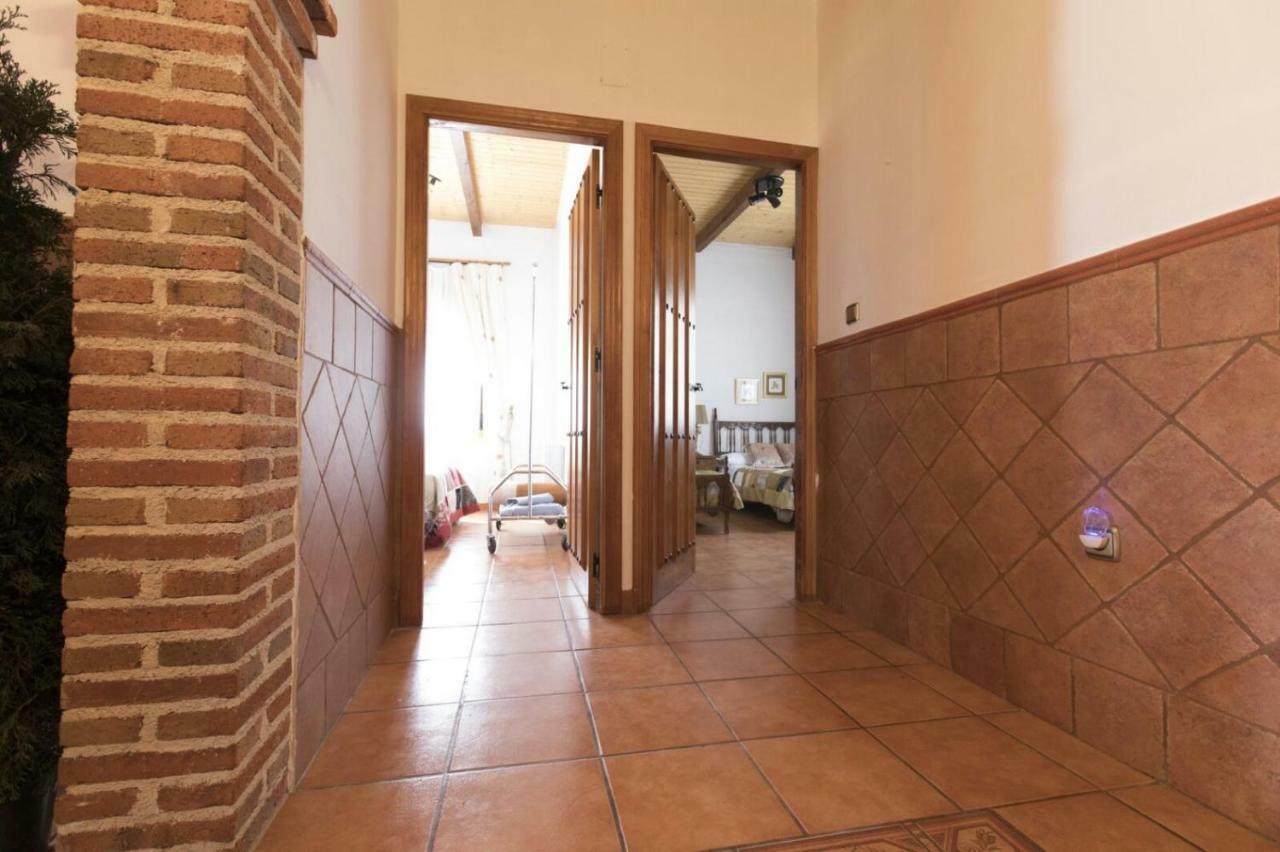 Casa Rural Rio Agueda Ciudad-Rodrigo Exterior foto