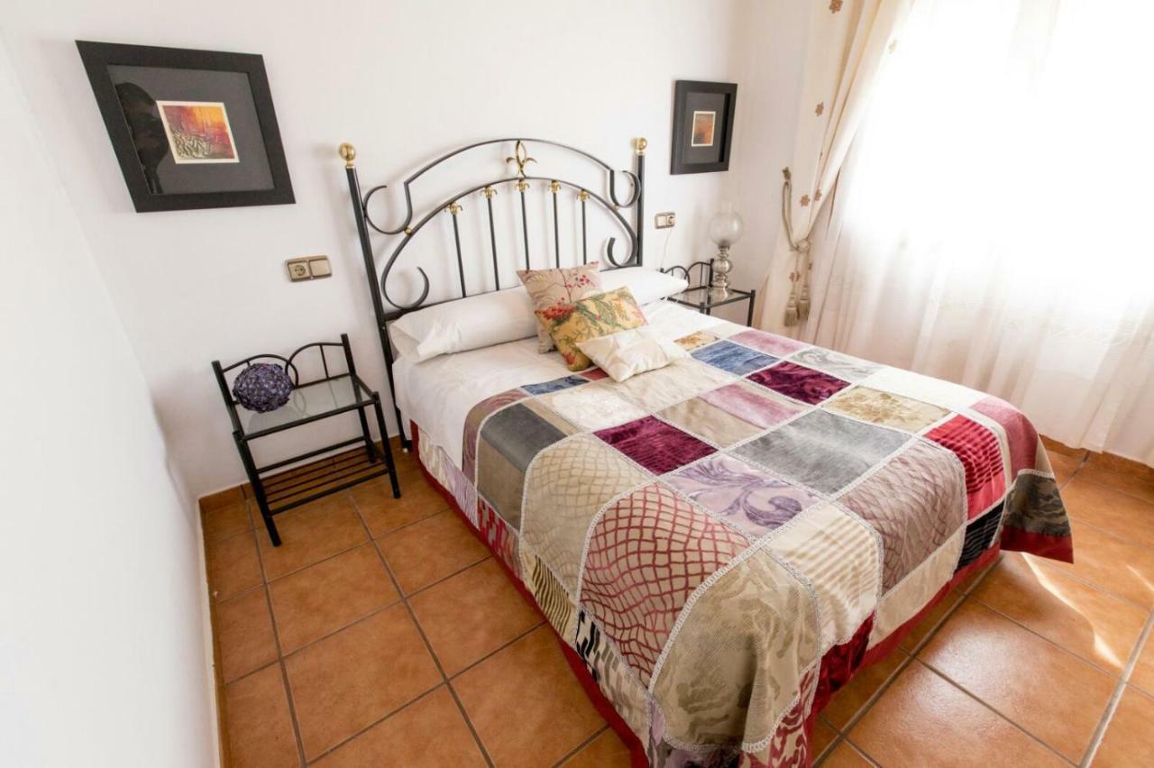 Casa Rural Rio Agueda Ciudad-Rodrigo Exterior foto