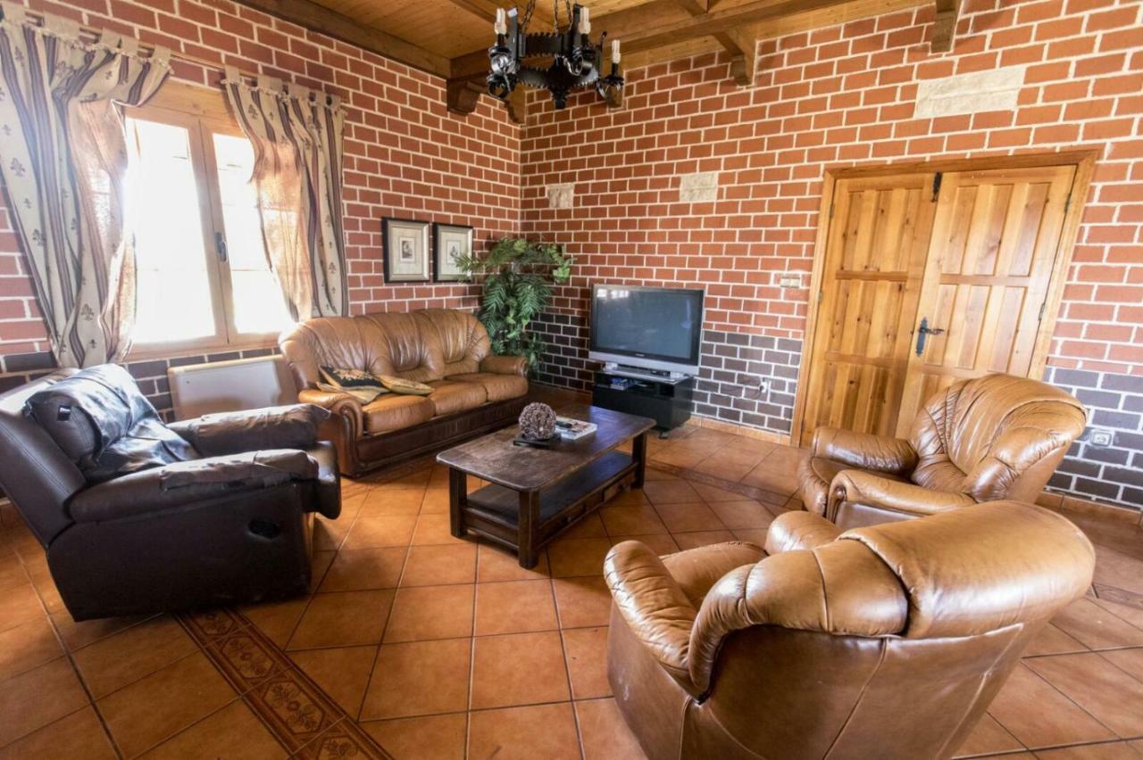 Casa Rural Rio Agueda Ciudad-Rodrigo Exterior foto