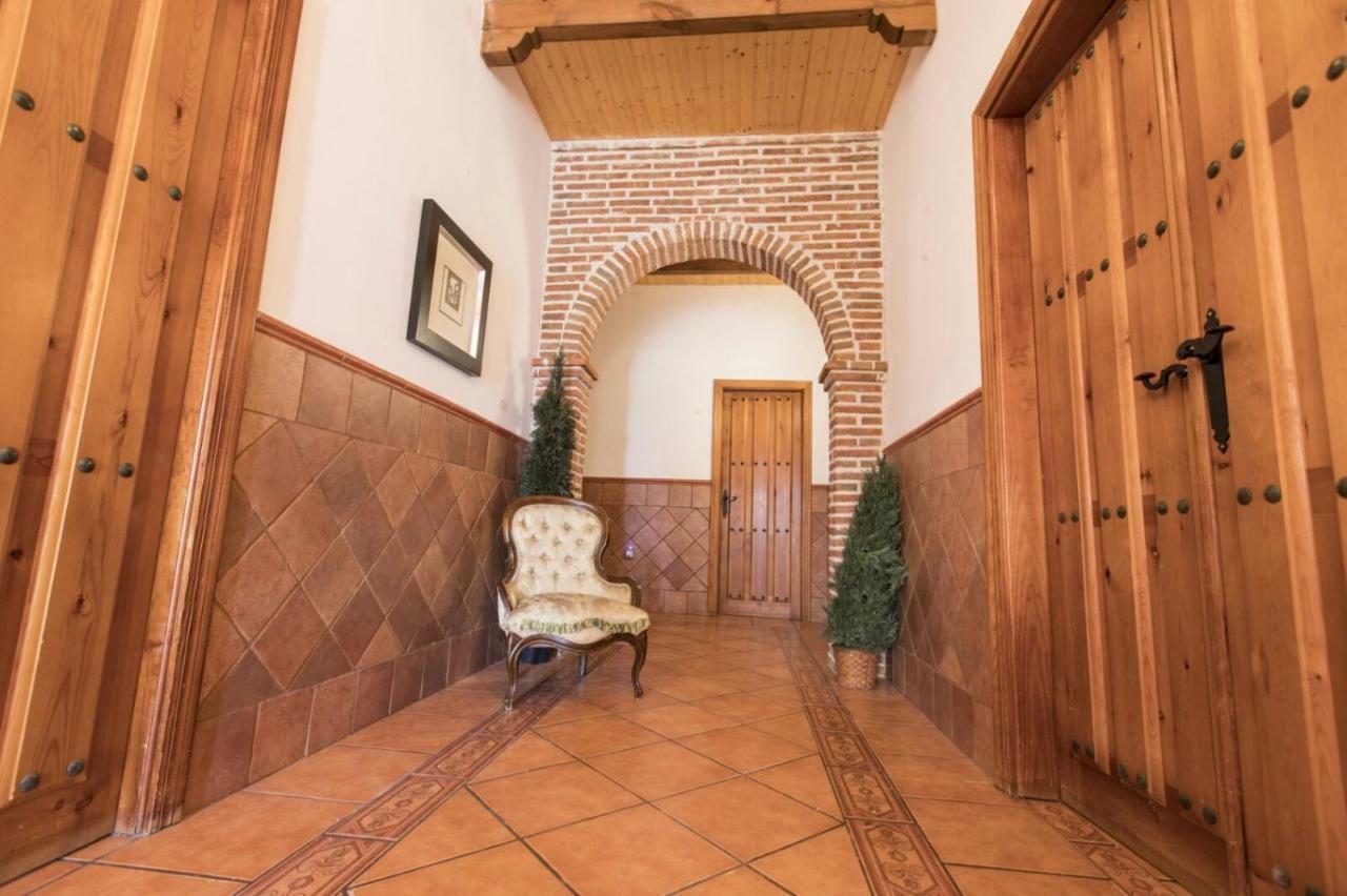 Casa Rural Rio Agueda Ciudad-Rodrigo Exterior foto